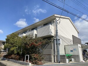 サンフィールド外観写真