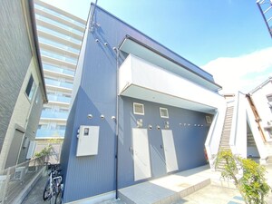 ラネージュ尼崎外観写真