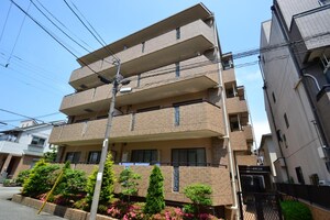 グレイスコート武庫之荘外観写真