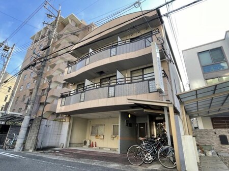 パークサイド西台外観写真