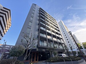 ライオンズマンション尼崎外観写真