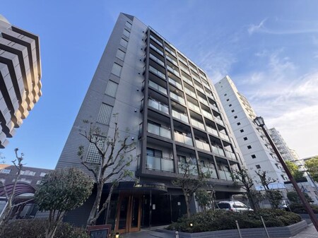 ライオンズマンション尼崎外観写真
