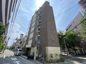 ソリューション甲子園外観写真