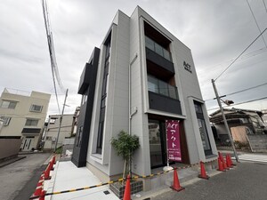 ACTビルヂング外観写真