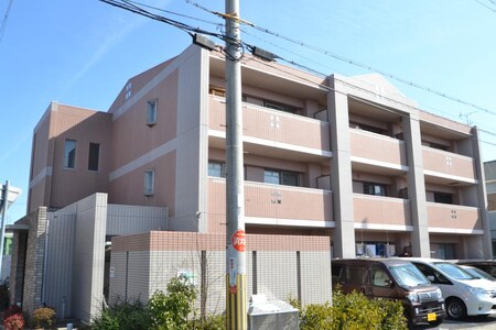 ヴィラ安堂寺外観写真