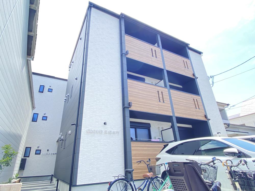 CROUD東桜木町