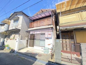 ジョンヴィラ栗山町外観写真