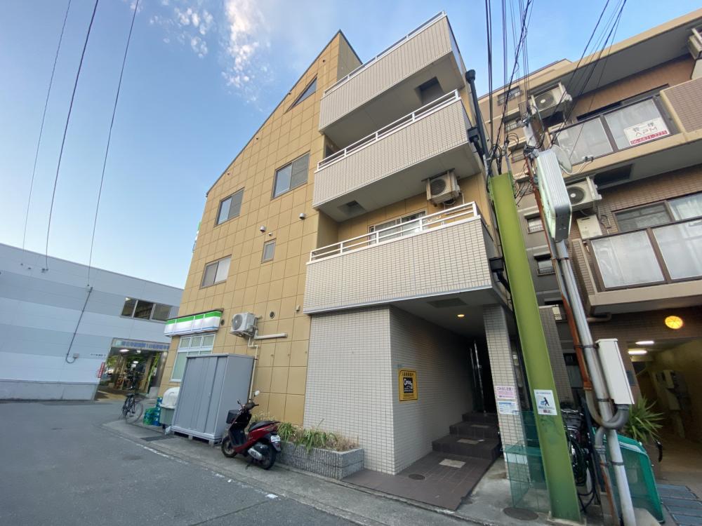 猪名寺ツーワンビル