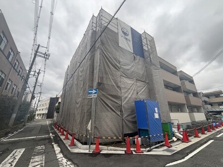 フジパレス尼崎東難波１番館外観写真