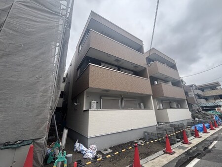 フジパレス尼崎東難波２番館外観写真