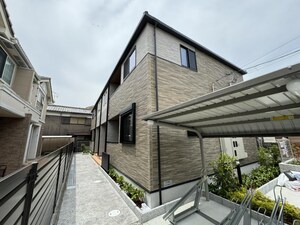 アルドーレ2外観写真