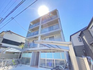 デュークス立花外観写真
