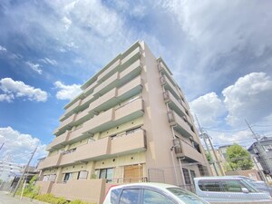 東園田エクセルコート外観写真