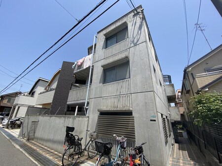 ハーモニー若草外観写真