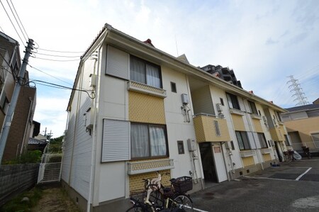 エクセル武庫川2外観写真