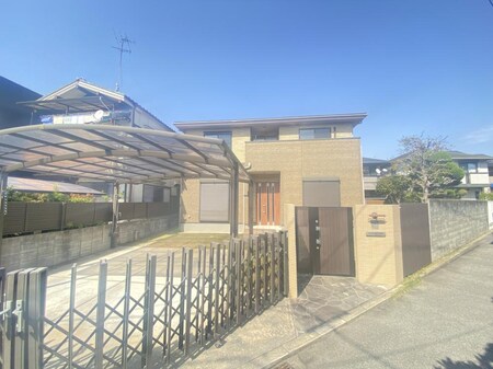東園田町8丁目戸建外観写真