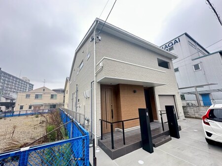常光寺1丁目ハイツ外観写真
