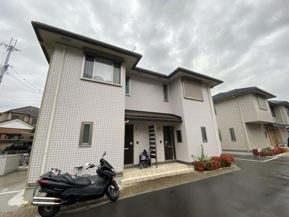 池尻6丁目テラスハウス
