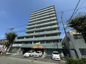 カサベルデイケダ1外観写真