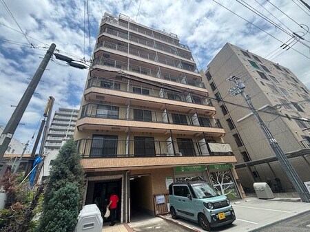 リビングエース平和外観写真