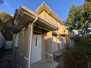 仁川町6丁目貸家外観写真