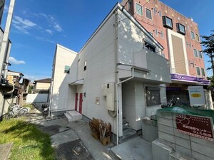 ブルーマーク神田中通外観写真