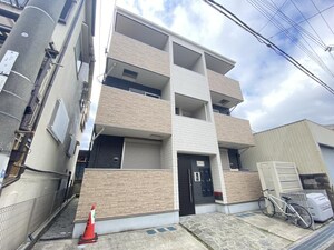 Hブランド尼崎外観写真