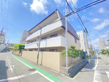 メゾンブランシュ外観写真