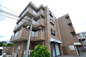 オーブ北口外観写真