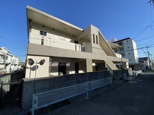 ハイツ木下外観写真