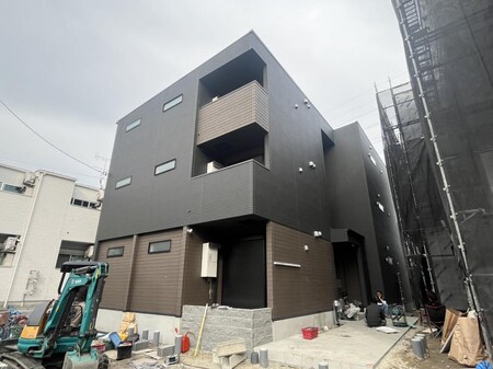 REGALEST武庫川2外観写真