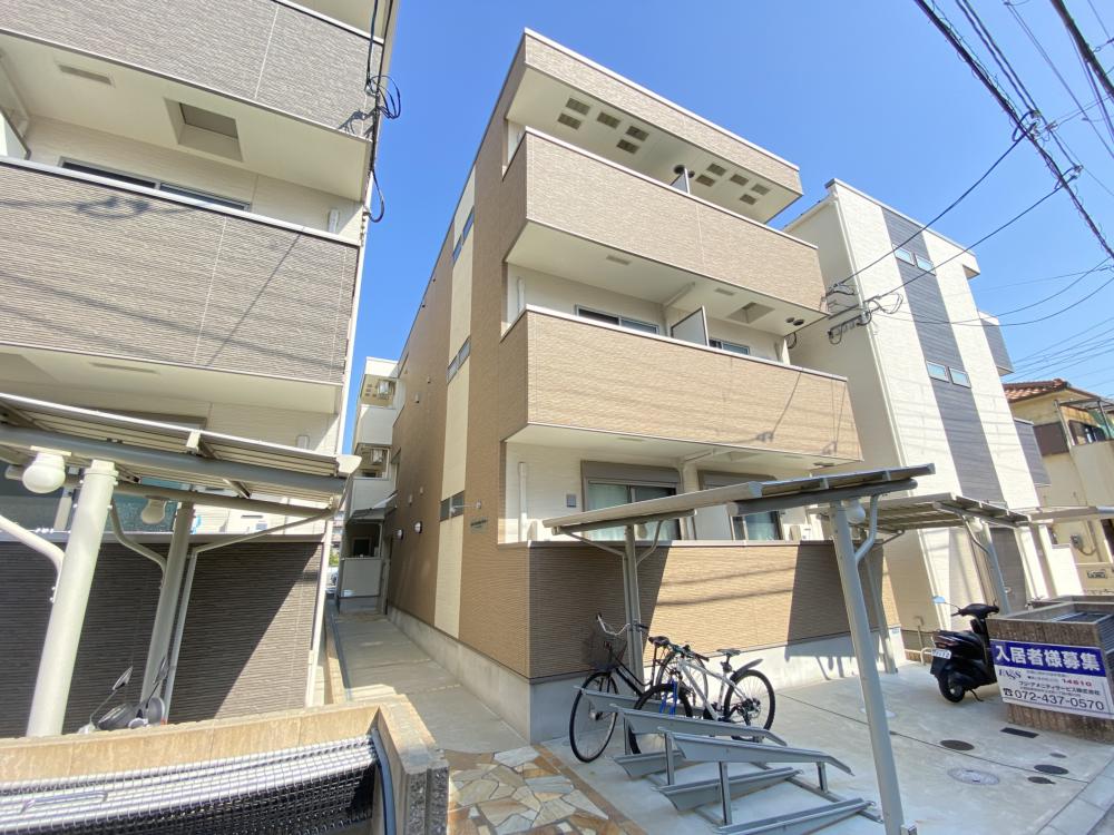 フジパレス塚口東2番館