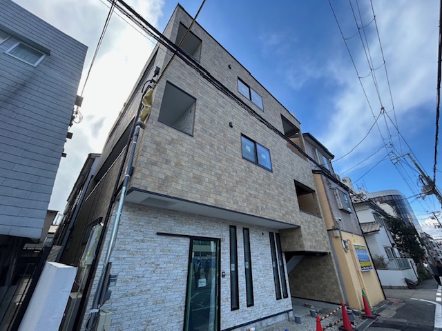 TYハイツ宮内町