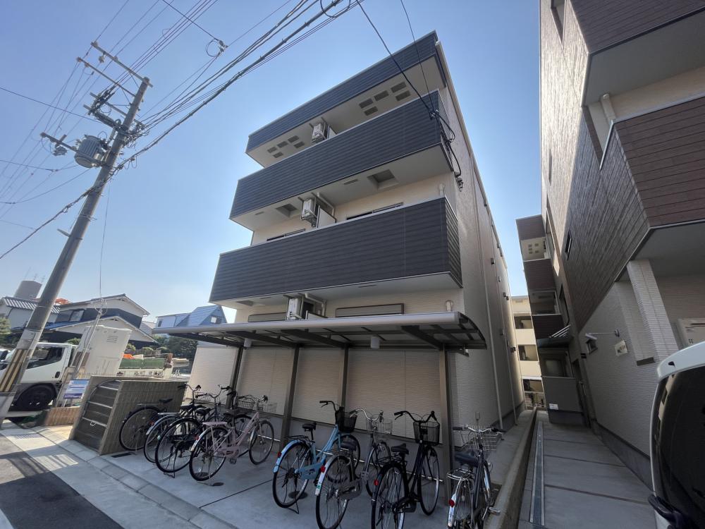 フジパレス立花町2丁目2番館