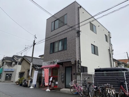 サンマンション外観写真