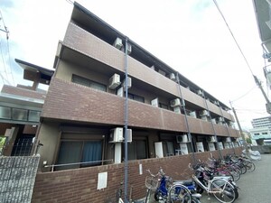キングガーデン外観写真