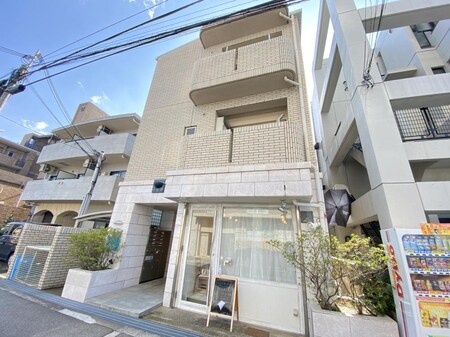 コモ西宮北口外観写真