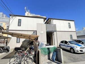 サニーテラス甲子園一番町外観写真