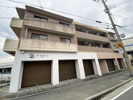 マンション23外観写真