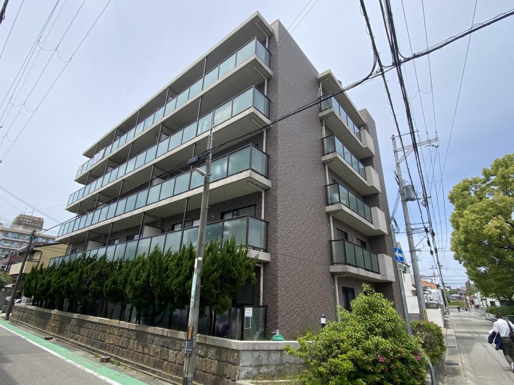 マンションヴィーガ