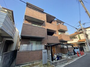 リレント西宮北口外観写真