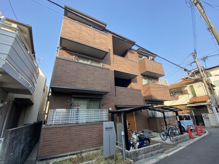 リレント西宮北口外観写真