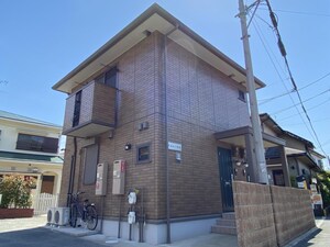 すみれハウス外観写真