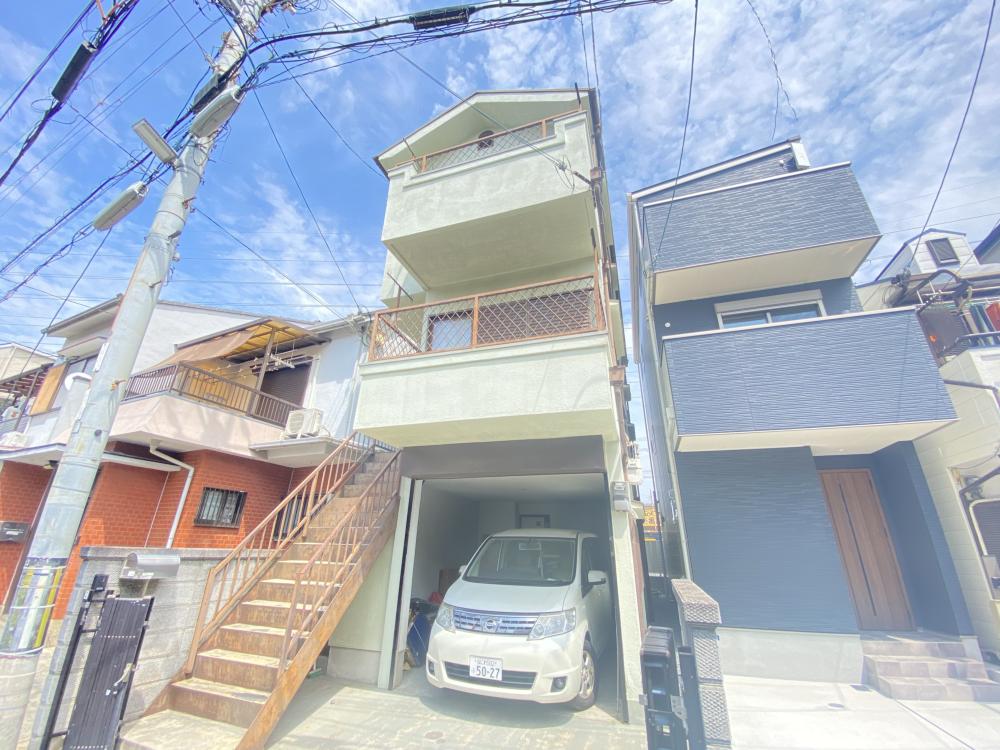 尼崎大庄西町戸建北