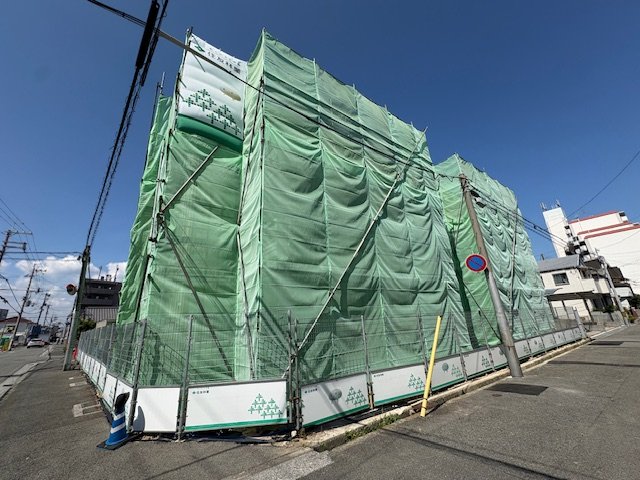 尼崎市大庄中通1丁目賃貸住宅