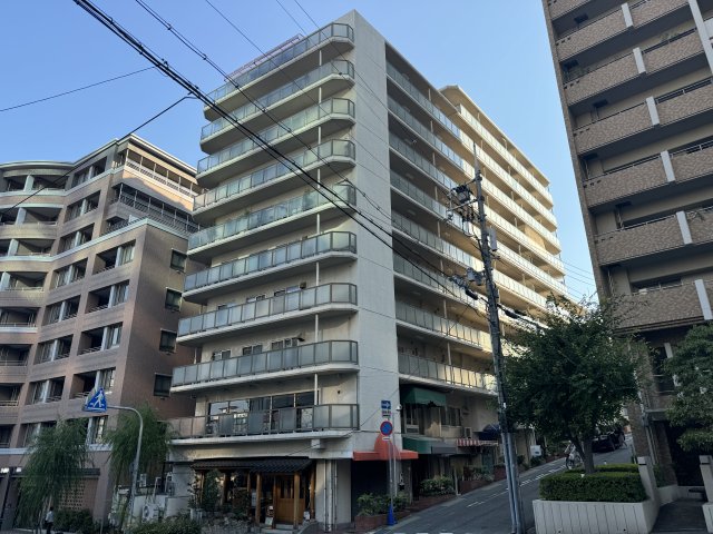 花隈ダイヤハイツ