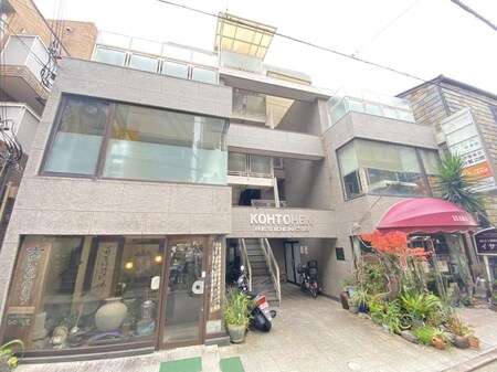 レジデンシア甲東園外観写真
