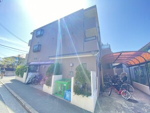 レジデンス香枦園グリーン外観写真