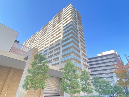 尼崎D.C.グランスクエアNORTH棟外観写真