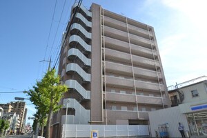 プレステージ立花外観写真